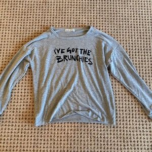 Jonathan Saint "I've Got the Brunchies"